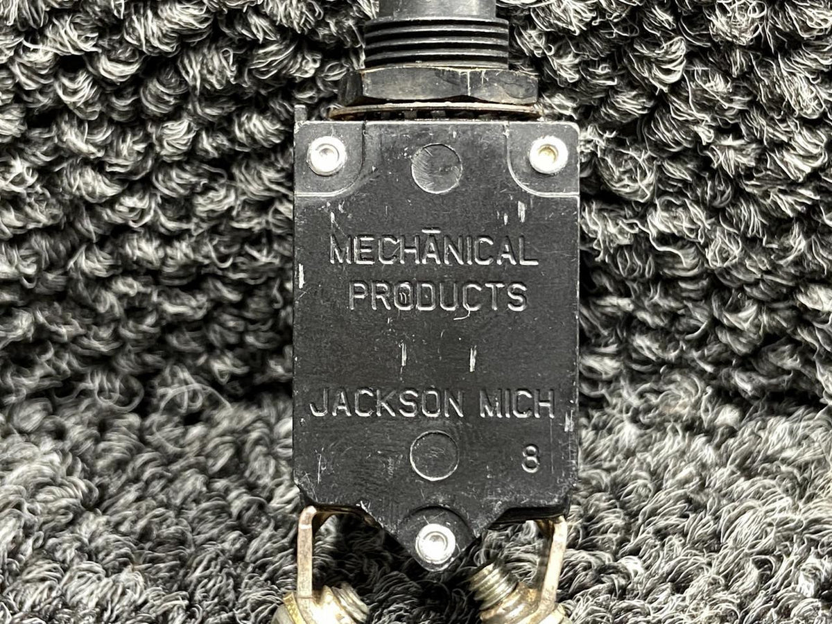 Mechanical Products 4200-002 Series Mechanical Products Push to Reset Circuit Breaker Set