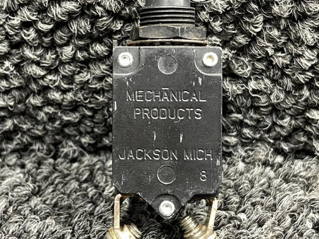 Mechanical Products 4200-002 Series Mechanical Products Push to Reset Circuit Breaker Set
