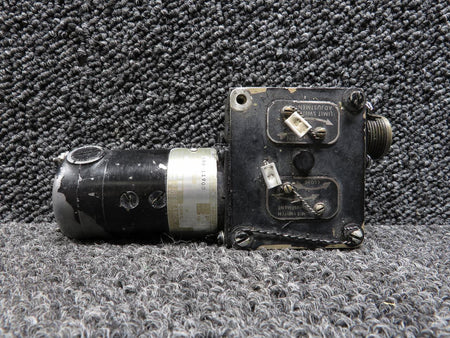Airesearch 35170-8, 36702-3 AireSearch DC Rotary Motor and Actuator Assembly