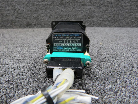 King Radio 071-1053-00 King Radio KA-51A Slaving Accessory (Volts: 14)