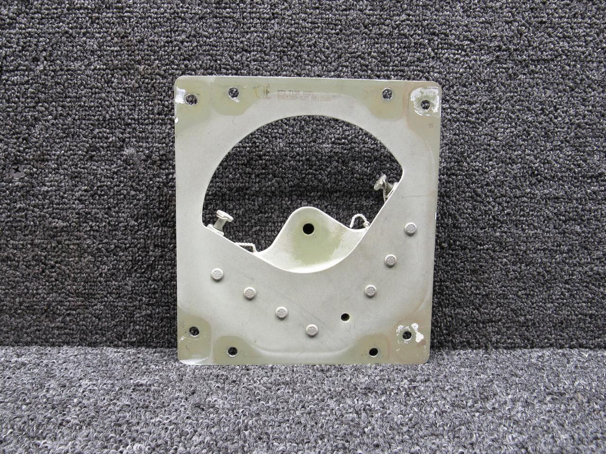 Cessna Citation 6565004-1,6565023-1 Cessna Citation 560 Aileron Pivot & Stop Actuator Plate Assy
