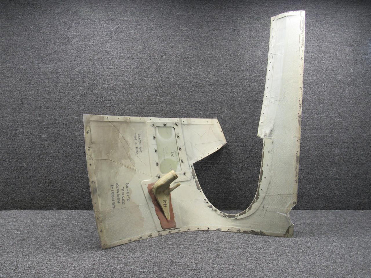 Cessna Citation 6511261-1 Cessna Citation 560 Ultra Wing to Fuselage Fwd Fairing Bond Assy LH