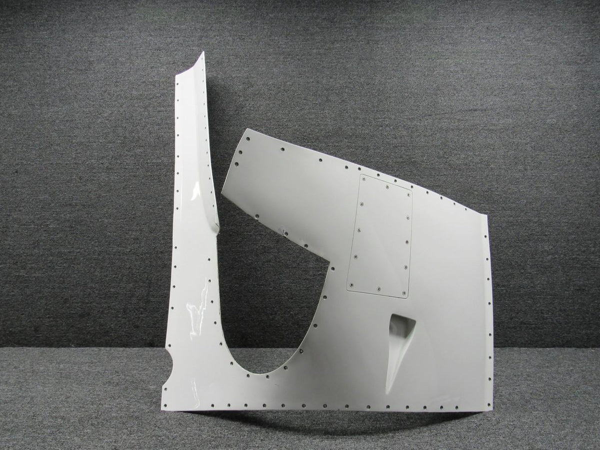 Cessna Citation 6511261-1 Cessna Citation 560 Ultra Wing to Fuselage Fwd Fairing Bond Assy LH