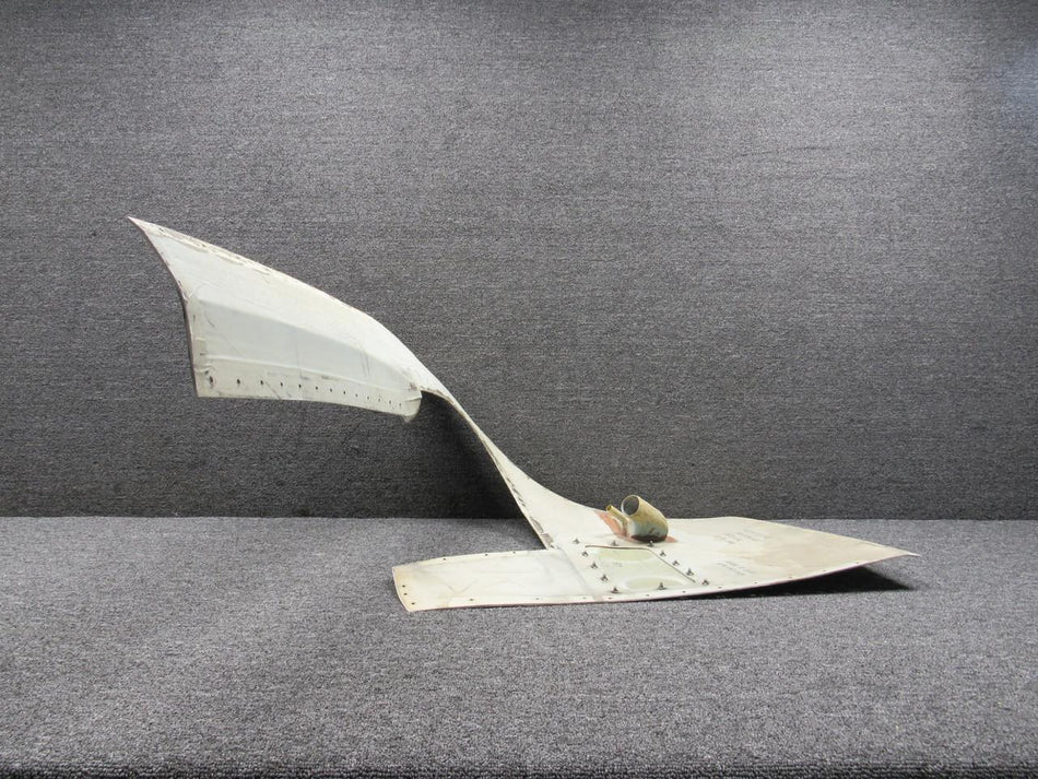 Cessna Citation 6511261-1 Cessna Citation 560 Ultra Wing to Fuselage Fwd Fairing Bond Assy LH