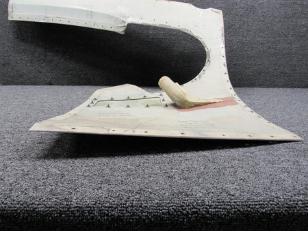 Cessna Citation 6511261-1 Cessna Citation 560 Ultra Wing to Fuselage Fwd Fairing Bond Assy LH