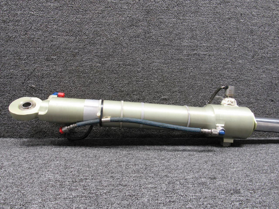 Teijin Seiki 1523100-7 (Alt: 9912111-3) Teijin Seiki MLG Hydraulic Actuator Assembly