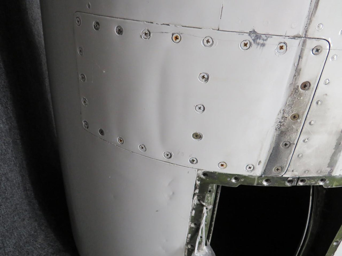 Aeronca 45-10000-2 Aeronca Aft Cowl & Thrust Reverser Assembly RH