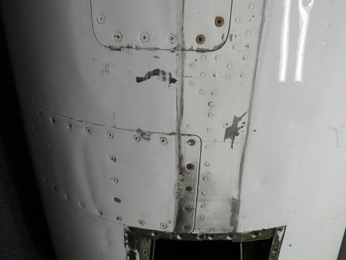 Aeronca 45-10000-2 Aeronca Aft Cowl & Thrust Reverser Assembly RH