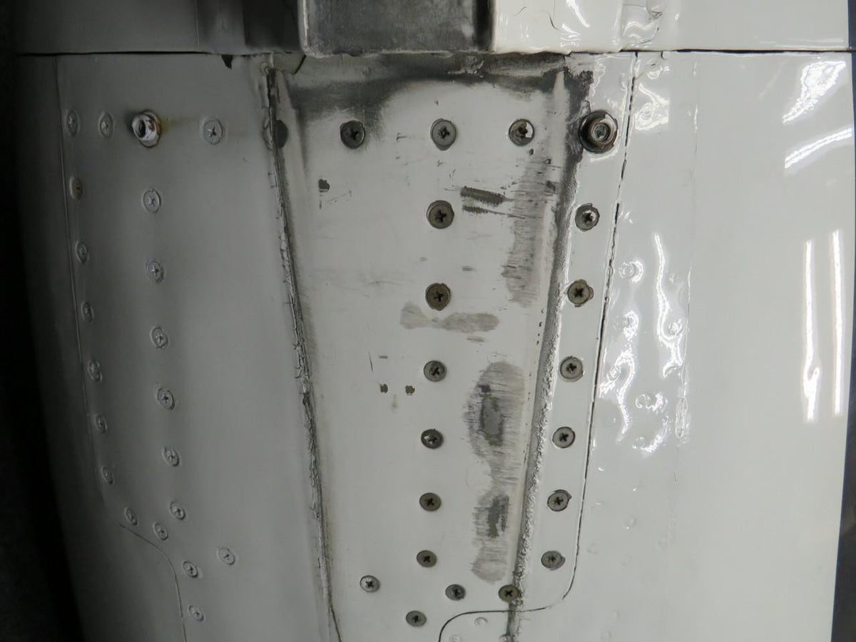 Aeronca 45-10000-2 Aeronca Aft Cowl & Thrust Reverser Assembly RH