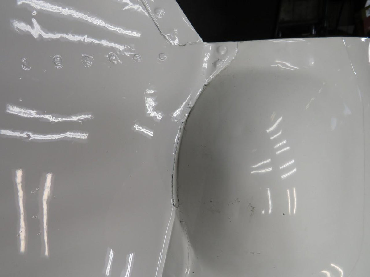 Aeronca 45-10000-1 (Alt: 6608231-3) Aeronca Aft Cowl & Thrust Reverser Assembly LH