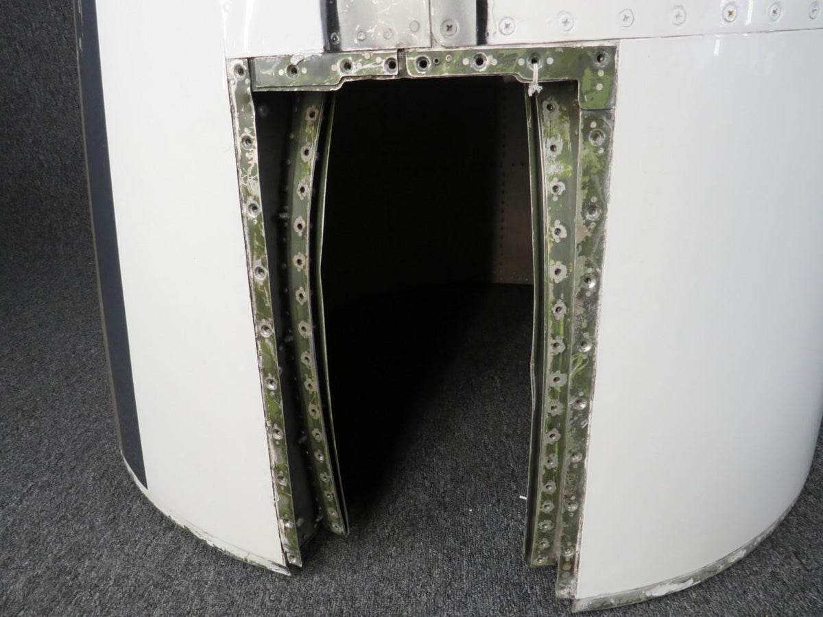 Aeronca 45-10000-1 (Alt: 6608231-3) Aeronca Aft Cowl & Thrust Reverser Assembly LH