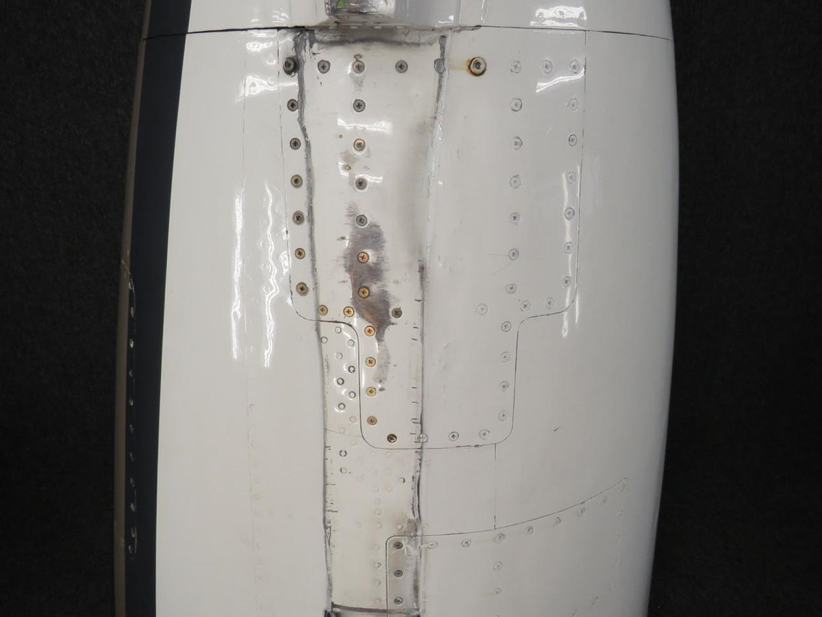 Aeronca 45-10000-1 (Alt: 6608231-3) Aeronca Aft Cowl & Thrust Reverser Assembly LH