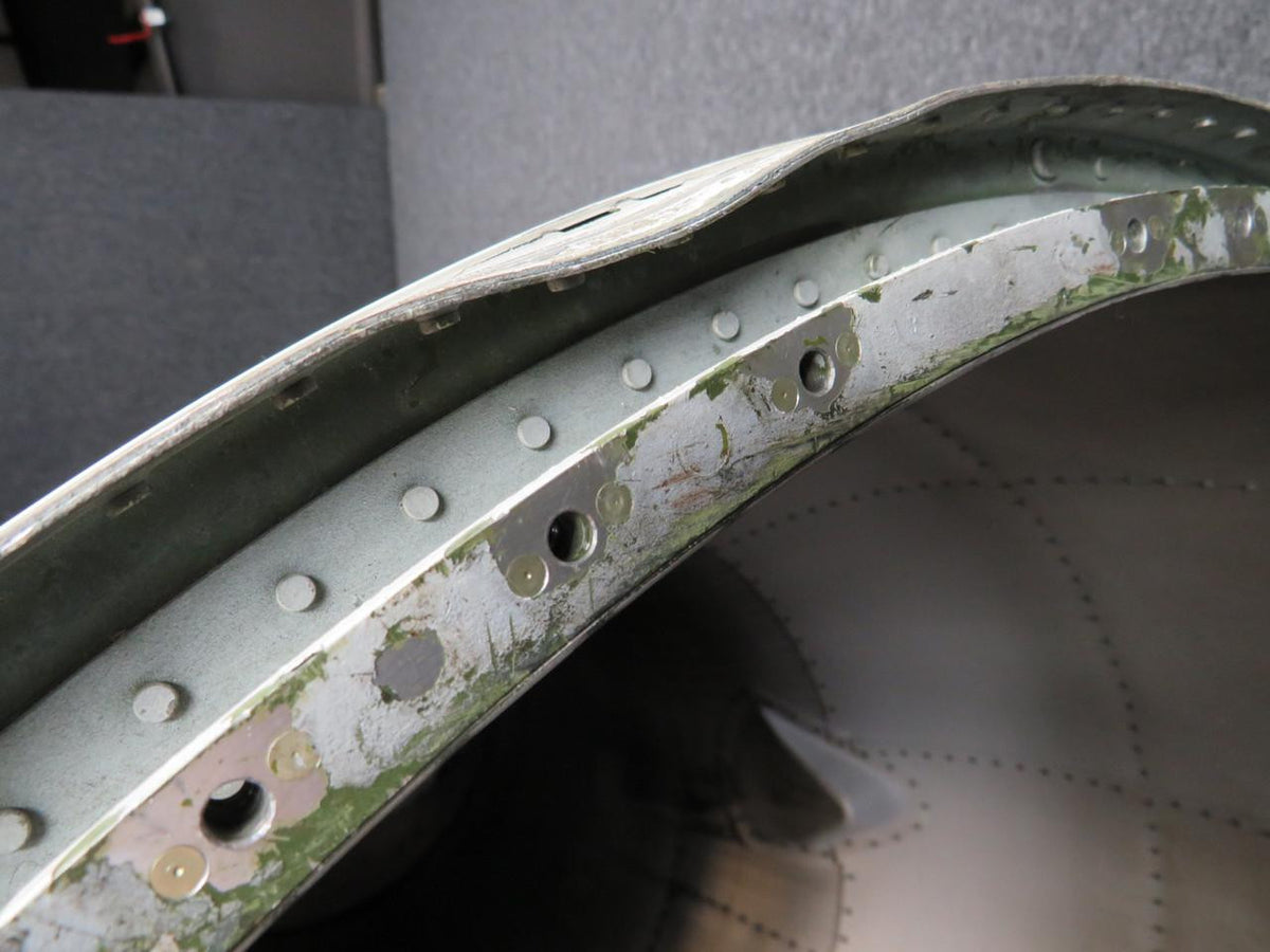 Aeronca 45-10000-1 (Alt: 6608231-3) Aeronca Aft Cowl & Thrust Reverser Assembly LH