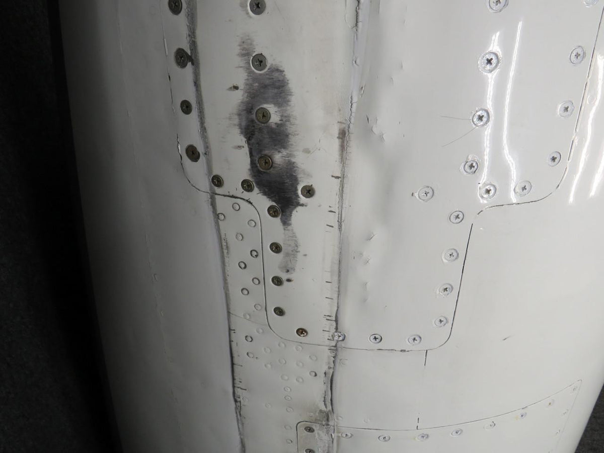 Aeronca 45-10000-1 (Alt: 6608231-3) Aeronca Aft Cowl & Thrust Reverser Assembly LH