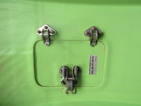 ROHR 266-0212-509 Rohr Upper Cowl Assembly RH