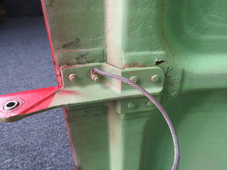 ROHR 266-0211-509 Rohr Lower Cowl Assembly