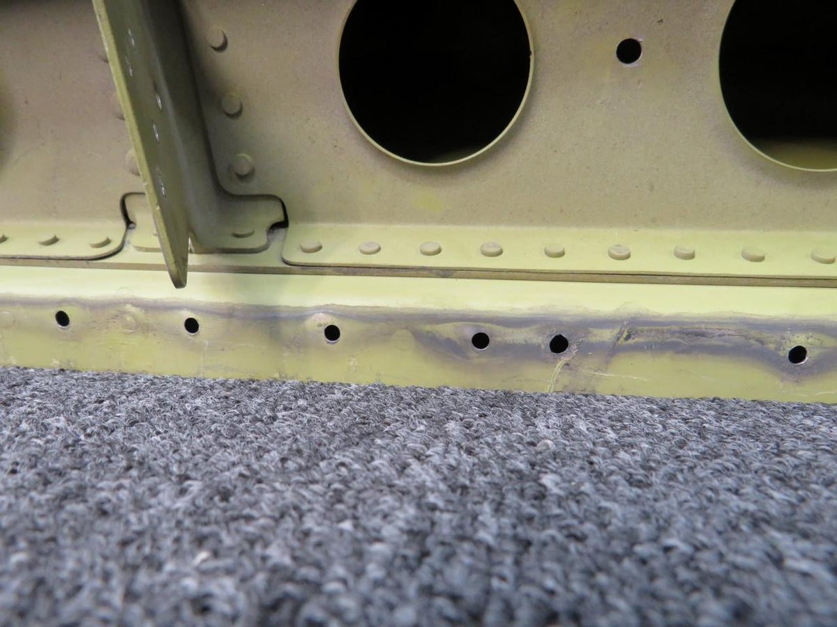 LearJet 6012108-804 Learjet 60 Delta Fin RH