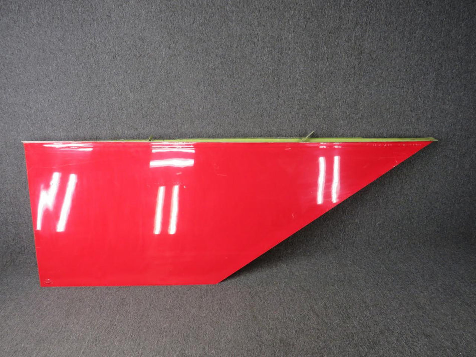 LearJet 6012108-803 Learjet 60 Delta Fin LH