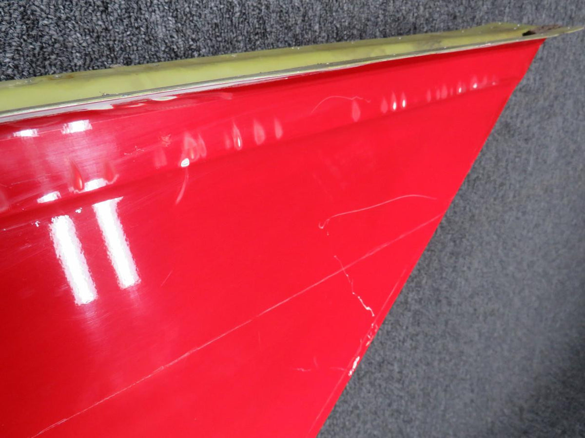 LearJet 6012108-803 Learjet 60 Delta Fin LH