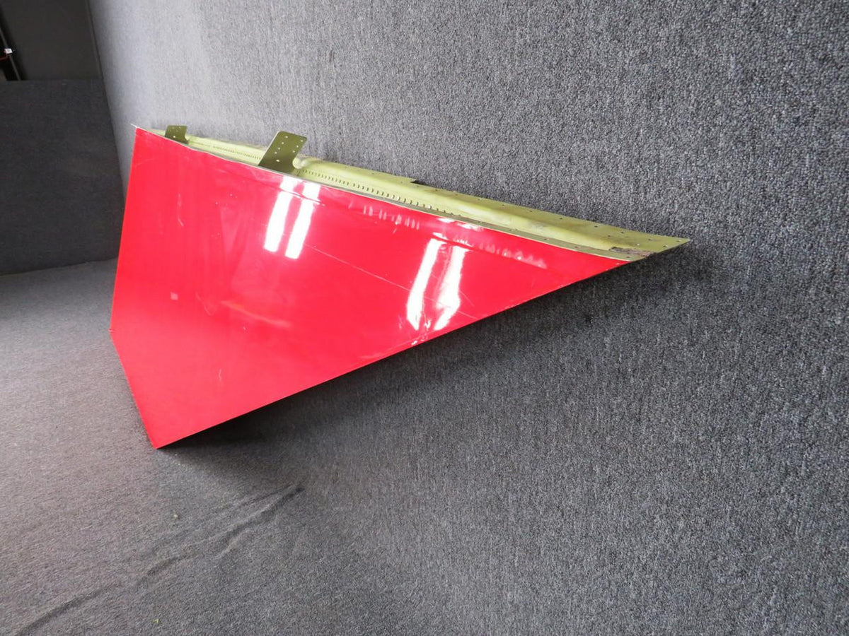 LearJet 6012108-803 Learjet 60 Delta Fin LH