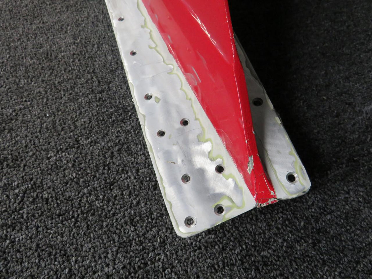 LearJet 6012108-803 Learjet 60 Delta Fin LH