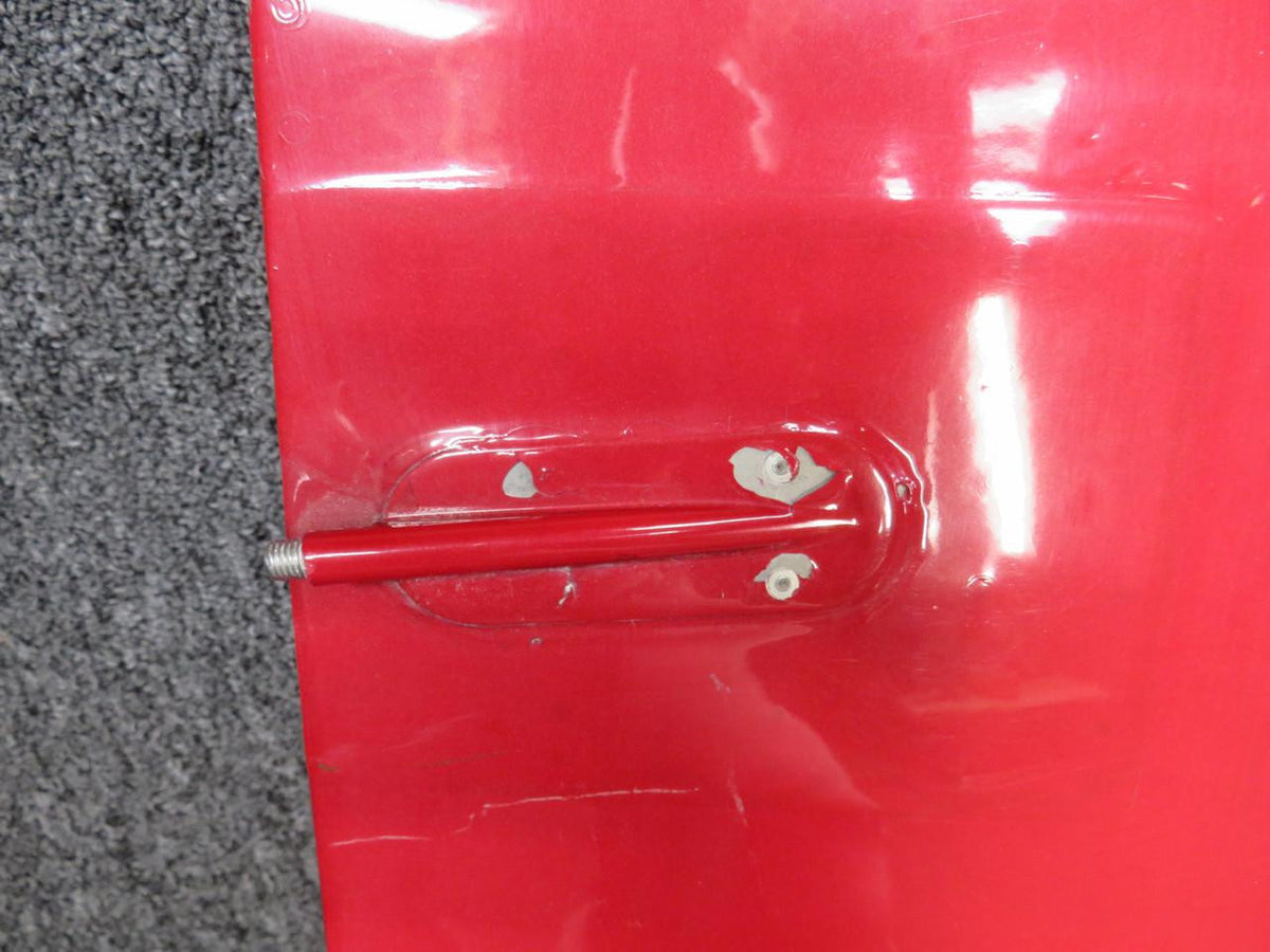 LearJet 6012108-803 Learjet 60 Delta Fin LH