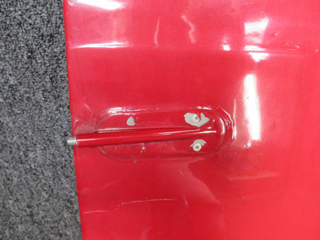 LearJet 6012108-803 Learjet 60 Delta Fin LH
