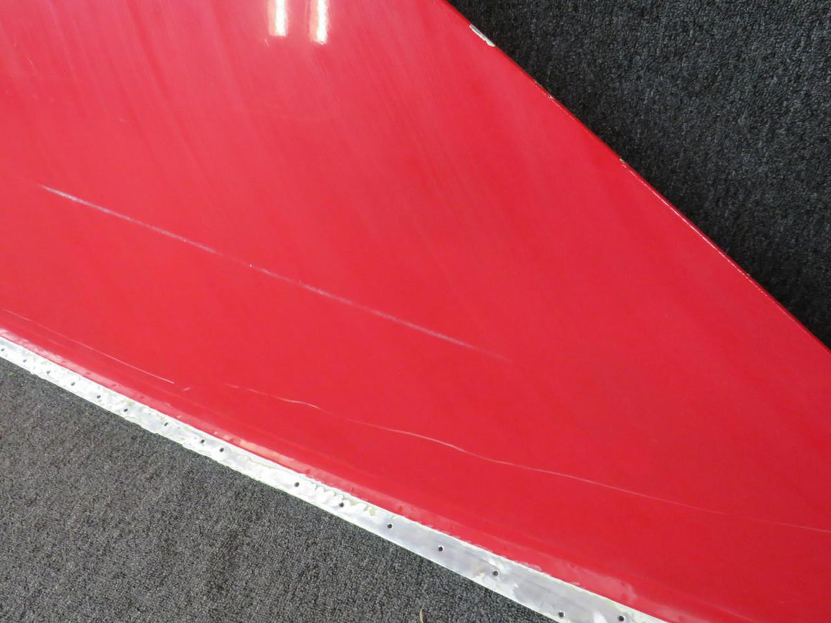 LearJet 6012108-803 Learjet 60 Delta Fin LH