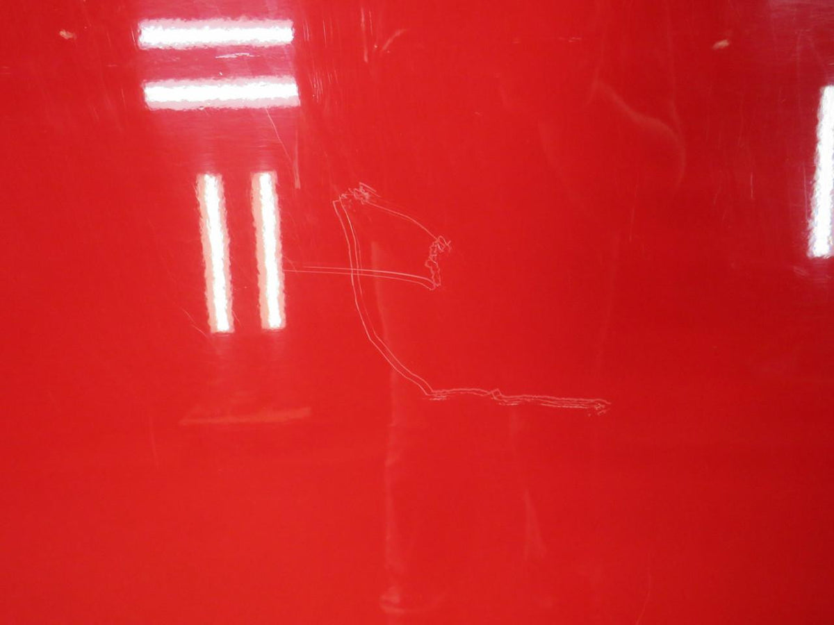 LearJet 6012108-803 Learjet 60 Delta Fin LH