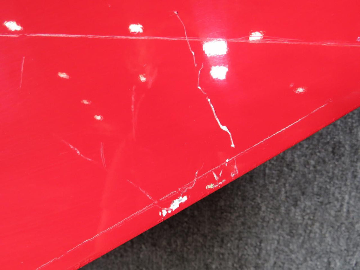 LearJet 6012108-803 Learjet 60 Delta Fin LH