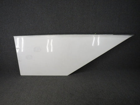 LearJet 6012108-804 Learjet 60 Delta Fin RH (White)