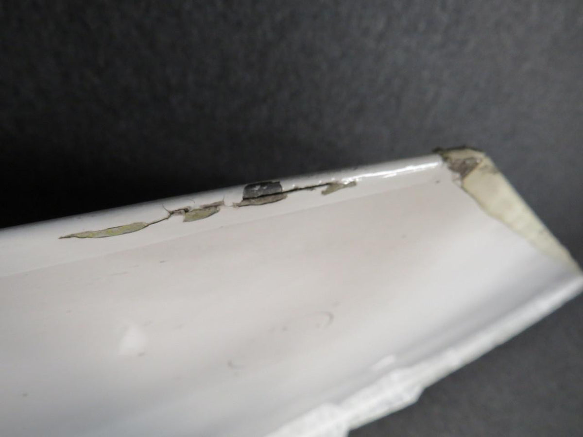 LearJet 6012108-804 Learjet 60 Delta Fin RH (White)