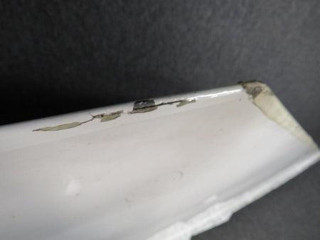 LearJet 6012108-804 Learjet 60 Delta Fin RH (White)