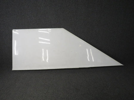 LearJet 6012108-804 Learjet 60 Delta Fin RH (White)