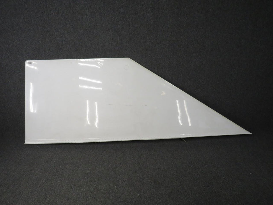 LearJet 6012108-804 Learjet 60 Delta Fin RH (White)