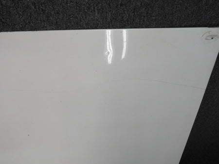 LearJet 6012108-803 Learjet 60 Delta Fin LH (White)