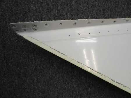 LearJet 6012108-803 Learjet 60 Delta Fin LH (White)