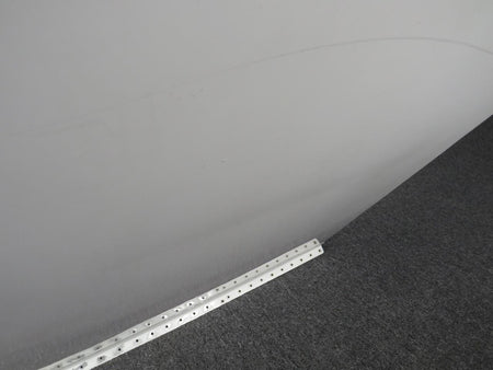 LearJet 6012108-803 Learjet 60 Delta Fin LH (White)