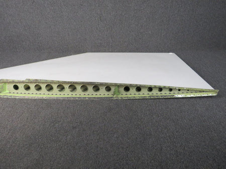 LearJet 6012108-803 Learjet 60 Delta Fin LH (White)