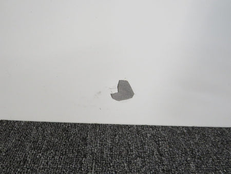 LearJet 6012108-803 Learjet 60 Delta Fin LH (White)