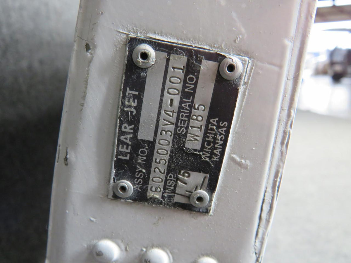 LearJet 6025003V4-001 Learjet Flap Assembly LH