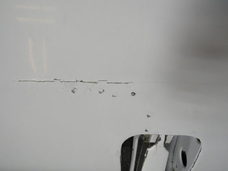 LearJet 2625010-37 Learjet Flap Assembly LH (Damaged)