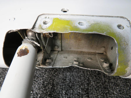 LearJet 2625010-37 Learjet Flap Assembly LH (Damaged)