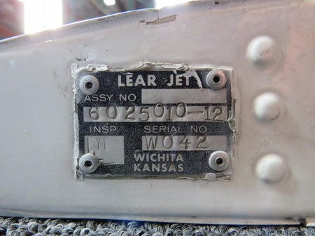 LearJet 6025010-12 Learjet Flap Assembly RH