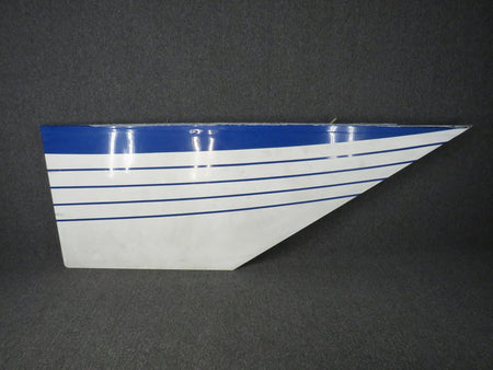 LearJet 6012108-2 Learjet Delta Fin RH
