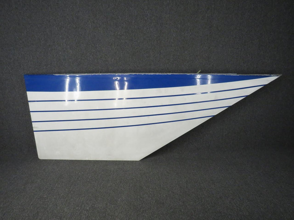 LearJet 6012108-2 Learjet Delta Fin RH