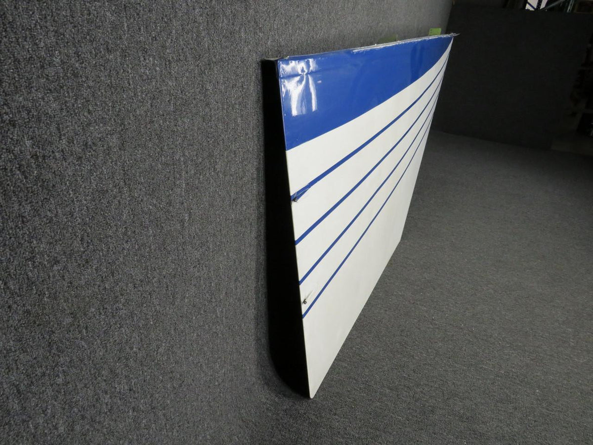LearJet 6012108-2 Learjet Delta Fin RH