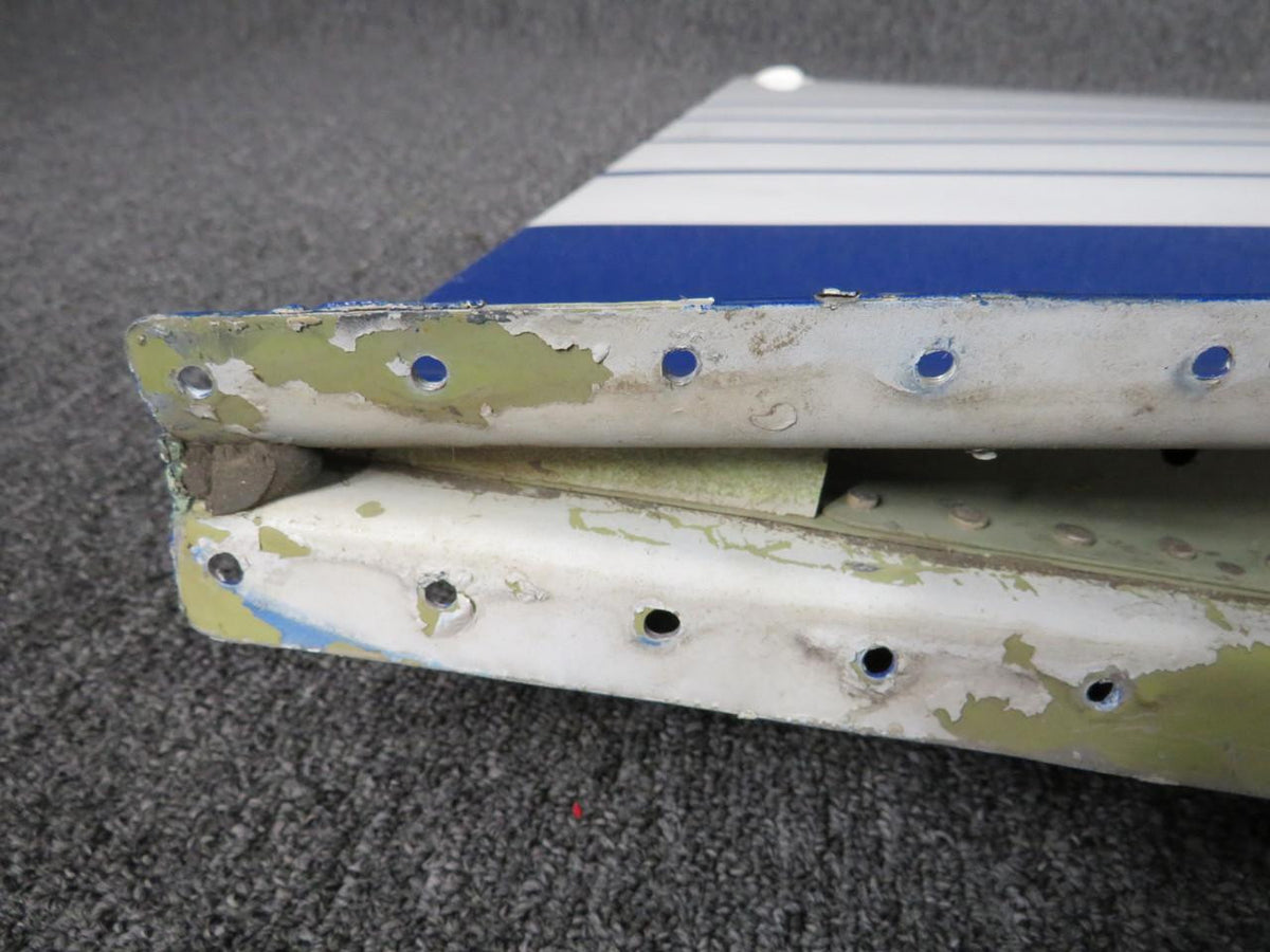 LearJet 6012108-2 Learjet Delta Fin RH