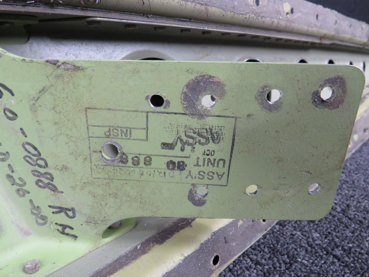 LearJet 6012108-2 Learjet Delta Fin RH