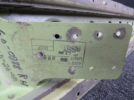 LearJet 6012108-2 Learjet Delta Fin RH